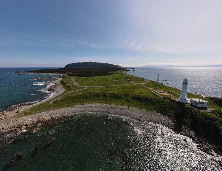 Shiriyazaki Lighthouse